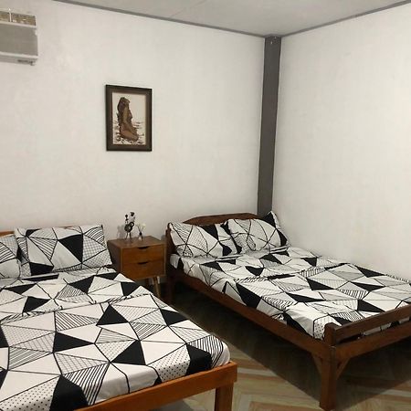Traditional Private Guesthouse In Patar Beach Bolinao Ngoại thất bức ảnh