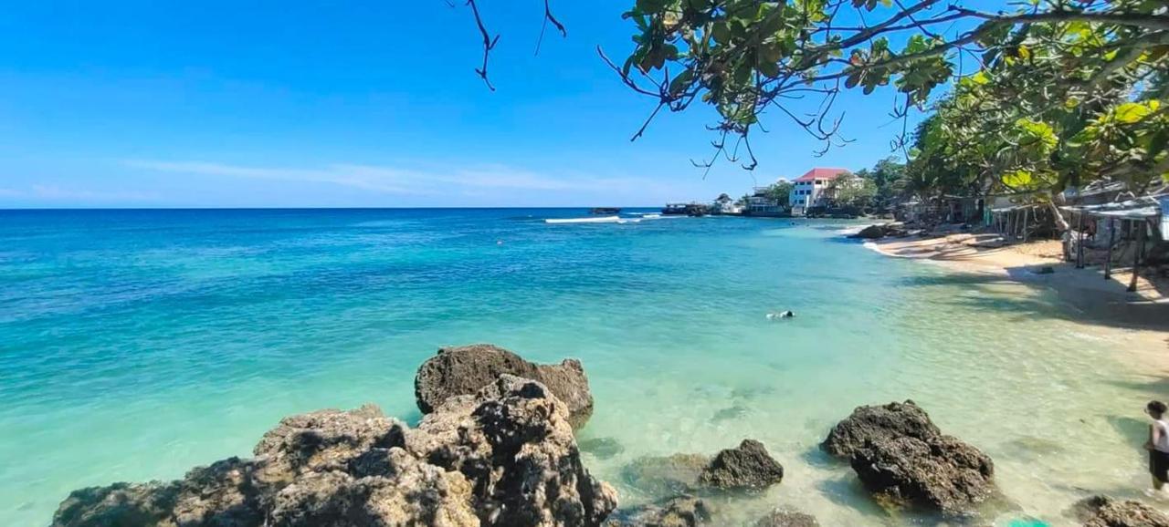Traditional Private Guesthouse In Patar Beach Bolinao Ngoại thất bức ảnh