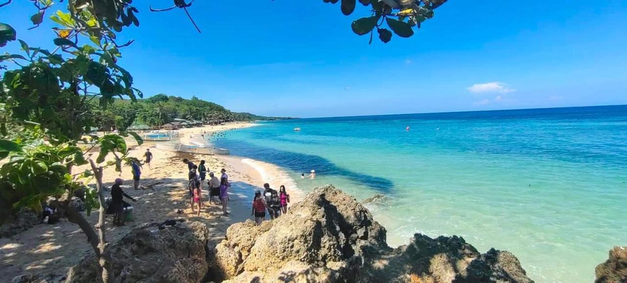 Traditional Private Guesthouse In Patar Beach Bolinao Ngoại thất bức ảnh