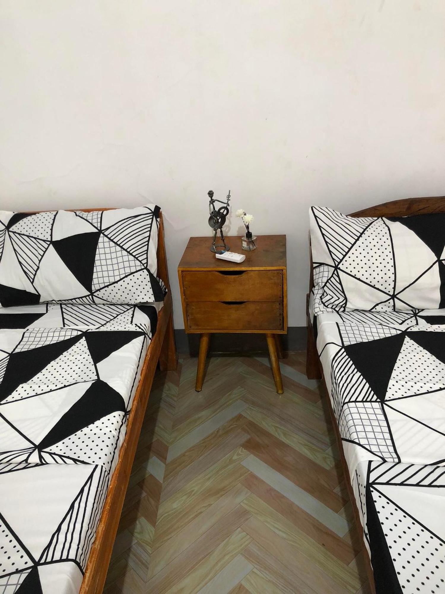Traditional Private Guesthouse In Patar Beach Bolinao Ngoại thất bức ảnh