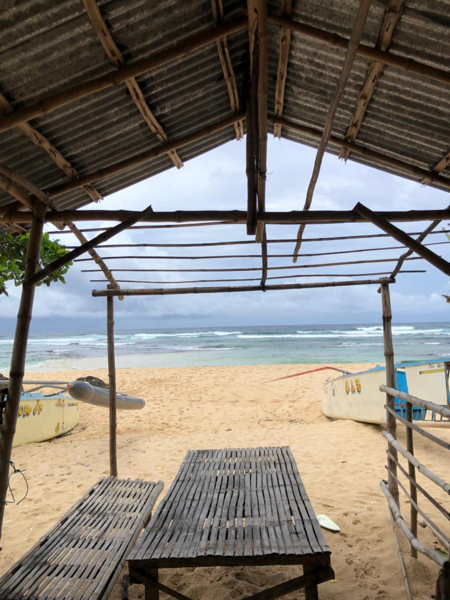 Traditional Private Guesthouse In Patar Beach Bolinao Phòng bức ảnh